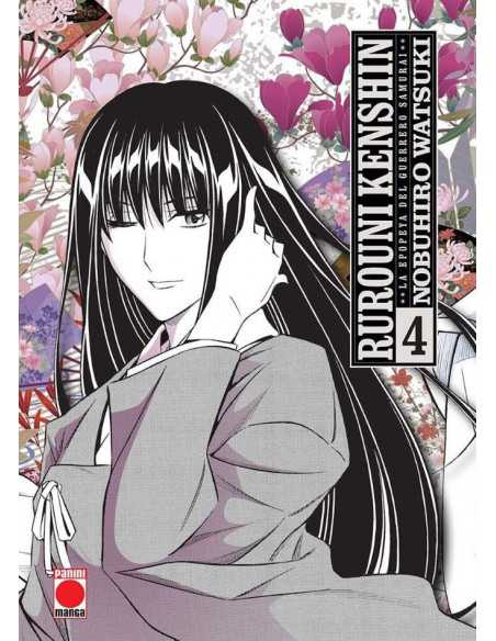 es::Rurouni Kenshin: La Epopeya del Guerrero Samurái 04