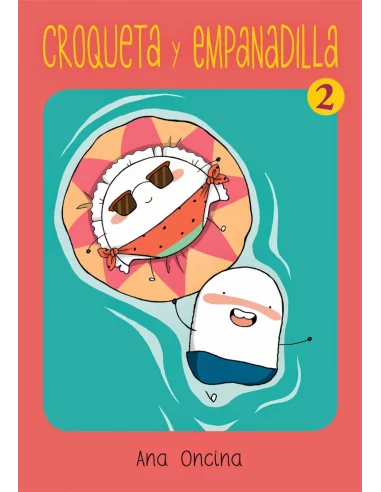 es::Croqueta y Empanadilla Vol. 2