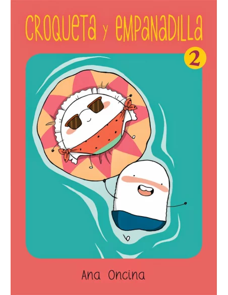 es::Croqueta y Empanadilla Vol. 2