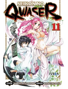 es::Seikon No Qwaser 11
