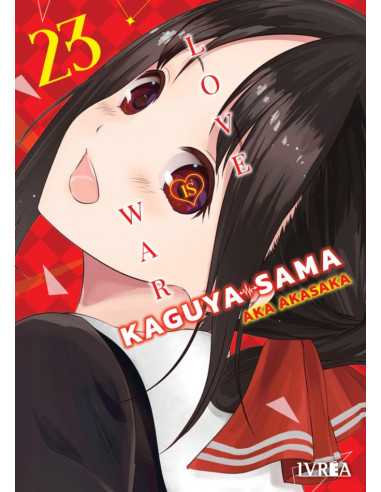 es::Kaguya-Sama: Love is War 23