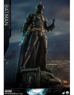 es::The Dark Knight Trilogy Figura Quarter Scale Series 1/4 Batman Hot Toys 47 cm