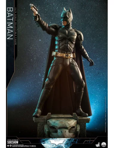 es::The Dark Knight Trilogy Figura Quarter Scale Series 1/4 Batman Hot Toys 47 cm