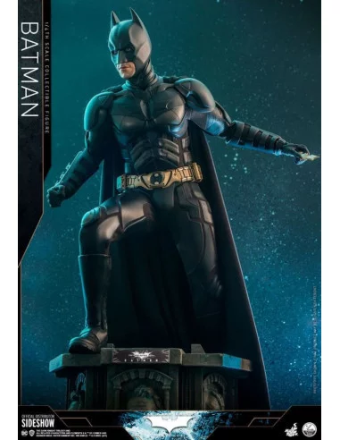 es::The Dark Knight Trilogy Figura Quarter Scale Series 1/4 Batman Hot Toys 47 cm