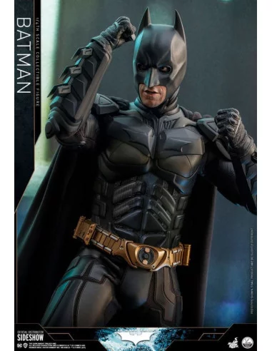 es::The Dark Knight Trilogy Figura Quarter Scale Series 1/4 Batman Hot Toys 47 cm