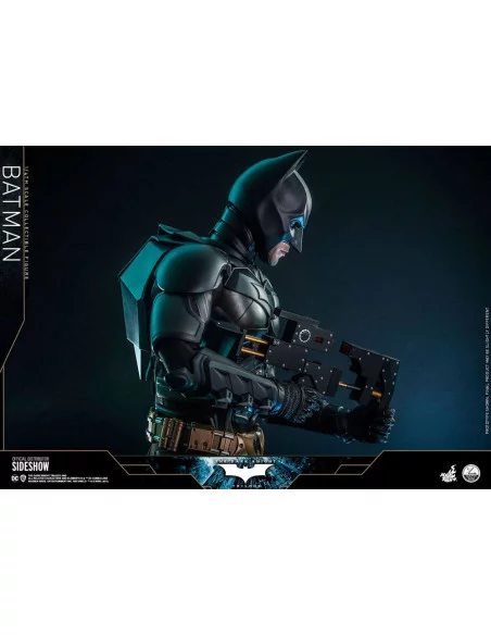 es::The Dark Knight Trilogy Figura Quarter Scale Series 1/4 Batman Hot Toys 47 cm