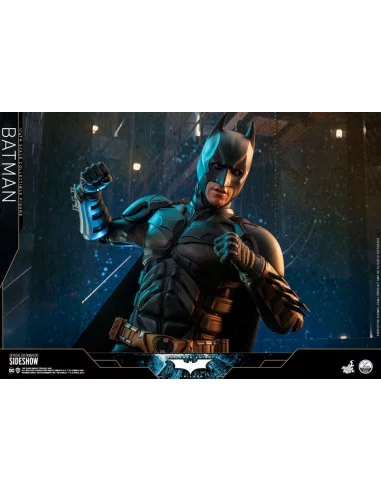 es::The Dark Knight Trilogy Figura Quarter Scale Series 1/4 Batman Hot Toys 47 cm
