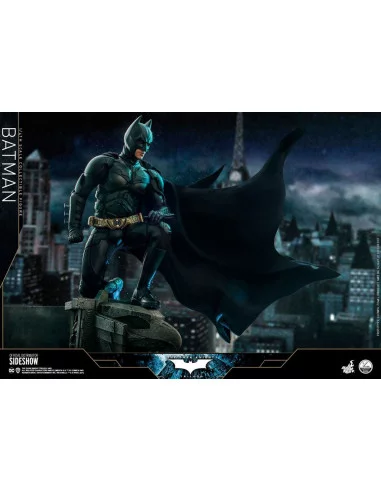 es::The Dark Knight Trilogy Figura Quarter Scale Series 1/4 Batman Hot Toys 47 cm