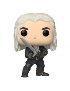 es::The Witcher Funko POP! Geralt 9 cm