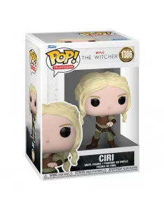 es::The Witcher Funko POP! Ciri 9 cm 2