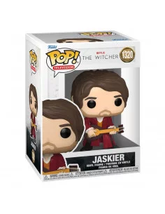 es::The Witcher Funko POP! Jaskier 9 cm 2