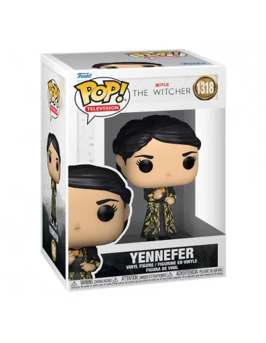 es::The Witcher Funko POP! Yennefer 9 cm