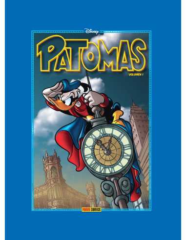 es::Patomas 01 (Disney Limited Edition)