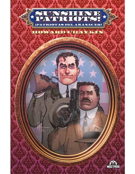 es::Sunshine Patriots - ¡Patriotas del amanecer!
