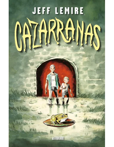 es::Cazarranas