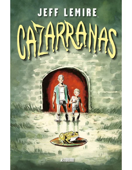 es::Cazarranas