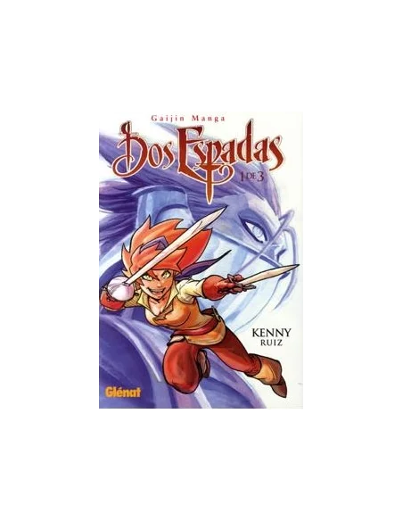 es::Dos Espadas 01 (Glénat)