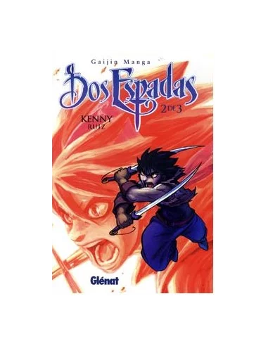 es::Dos Espadas 02 (Glénat)