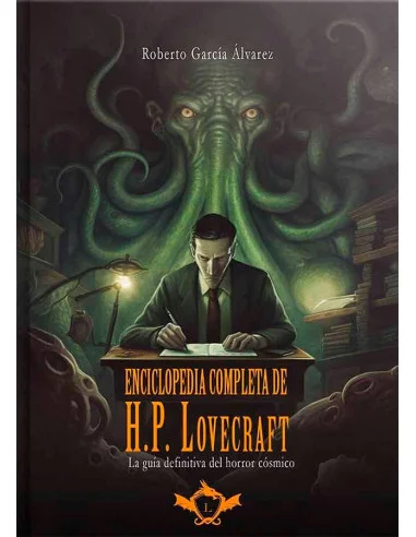 es::Enciclopedia completa de H. P. Lovecraft (Nueva edición)