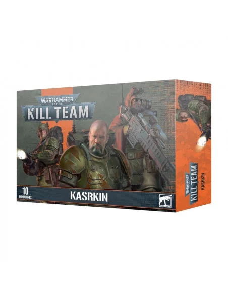 es::Kill Team: Kasrkin