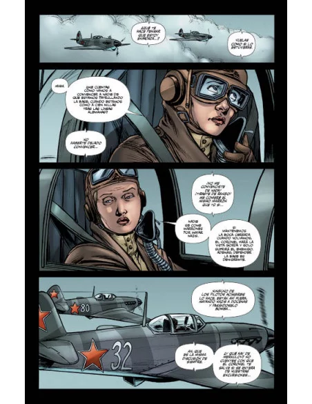 es::Battlefields Vol. 08: La caída y ascenso de Anna Kharkova