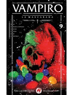 es::Vampiro. La mascarada, las fauces del invierno 09