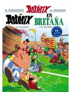 es::Astérix 08: Astérix En Bretaña (Nueva edición)