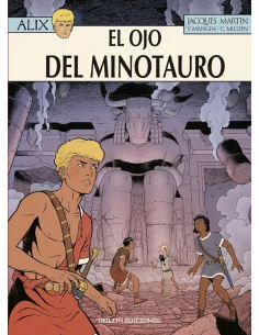 es::Alix 40: El ojo del Minotauro