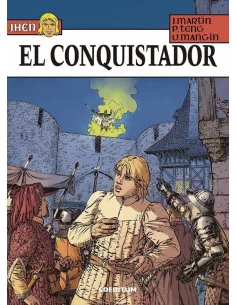 es::Las Aventuras de Jhen 18: El Conquistador