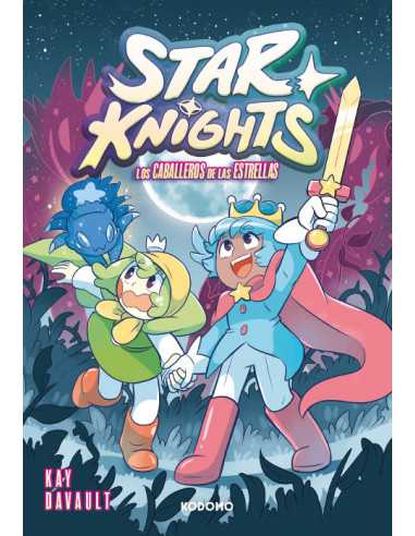 es::Star Knights, Los caballeros de las estrellas