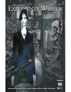 es::Expediente Warren: La amante 01 (de 05)