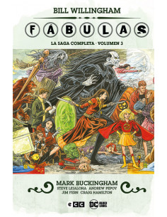 es::Fábulas - La saga completa vol. 3 (de 4) 