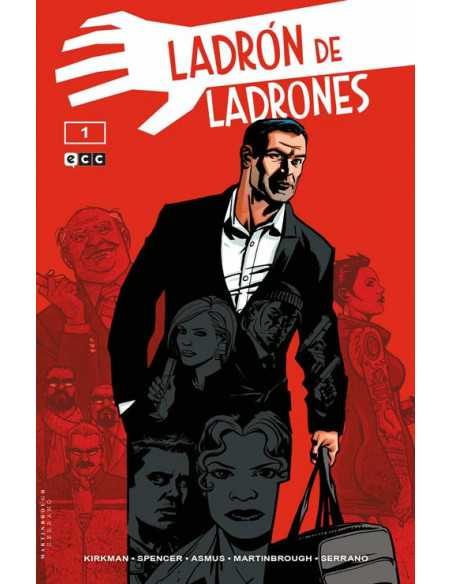 es::Ladrón de ladrones Vol. 01 (de 03)