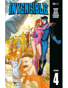 es::Invencible vol. 4 de 8 (Edición Deluxe) 