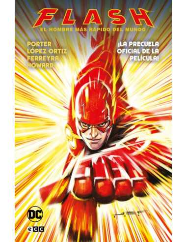es::Flash: El hombre más rápido del mundo