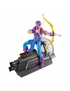 es::Avengers Marvel Legends Figura Hawkeye with Sky-Cycle 15 cm