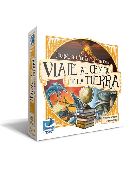 es::Viaje al centro de la tierra