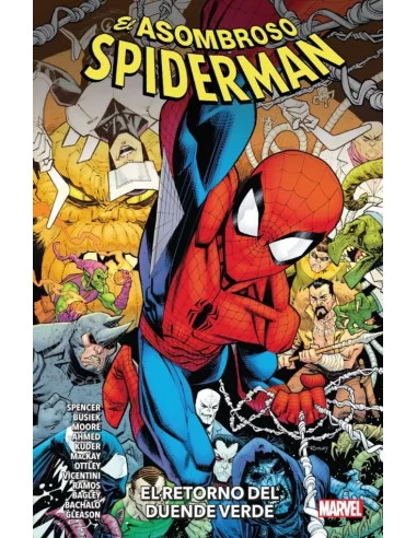es::El Asombroso Spiderman 11: El retorno del Duende Verde (Marvel Premiere)