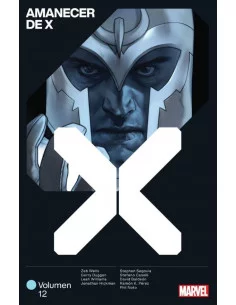 es::Amanecer de X 12 (Marvel Premiere)