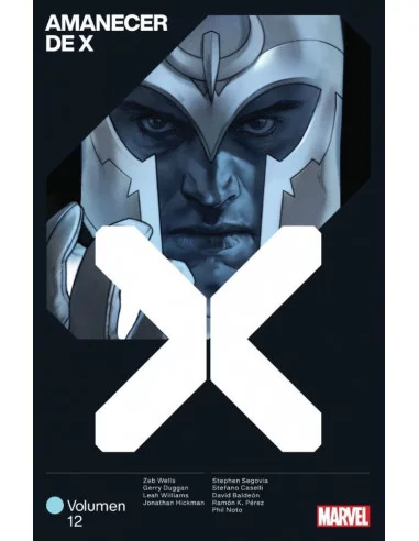 es::Amanecer de X 12 (Marvel Premiere)
