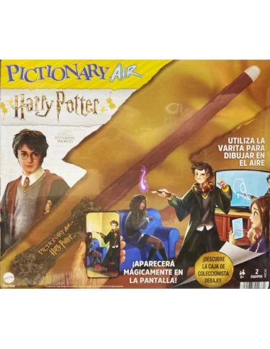 es::Harry Potter Pictionary Air