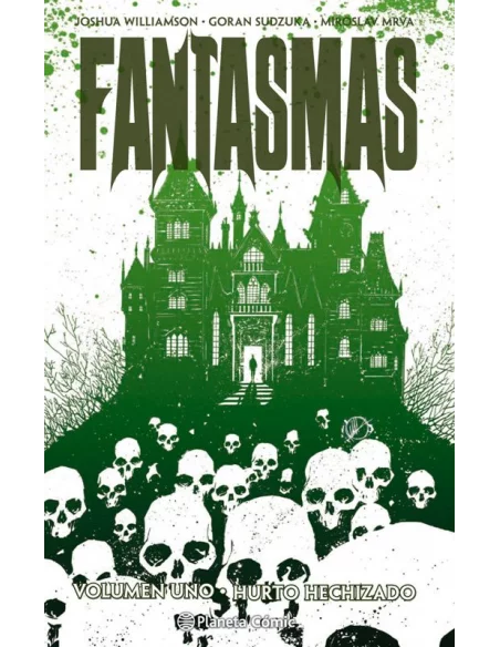 es::Fantasmas 01: Hurto hechizado