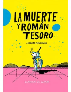es::La muerte y Román Tesoro