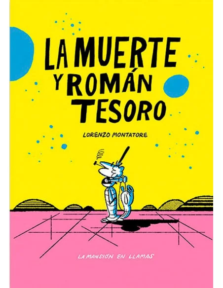 es::La muerte y Román Tesoro