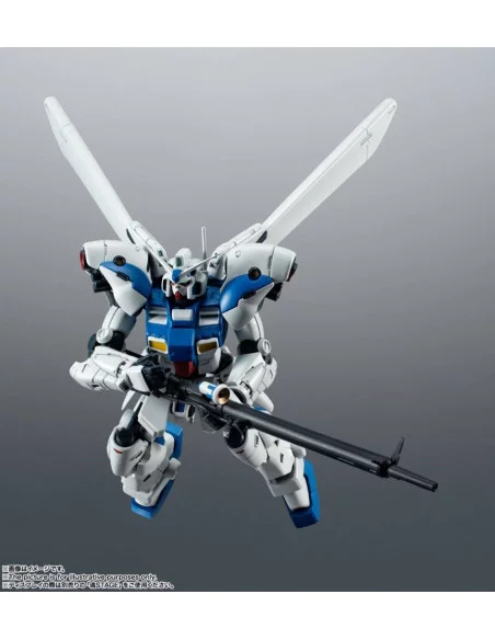 es::Mobile Suit Gundam 0083: Stardust Memory Figura Robot Spirits Side MS RX-78GP04G Gundam GP04 Gerbera Ver. A.N.I.M.E. 13 cm