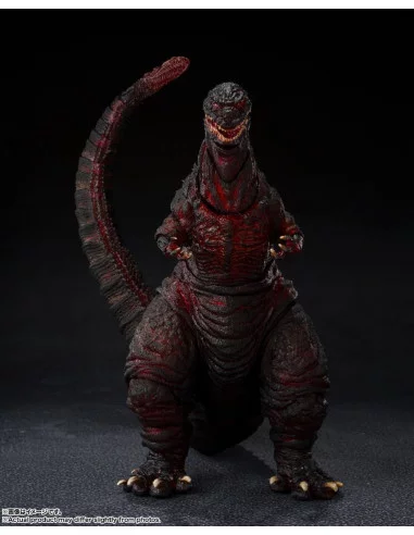 es::Shin Godzilla Figura S.H. MonsterArts Godzilla 4th Form Night Combat Ver. 18 cm