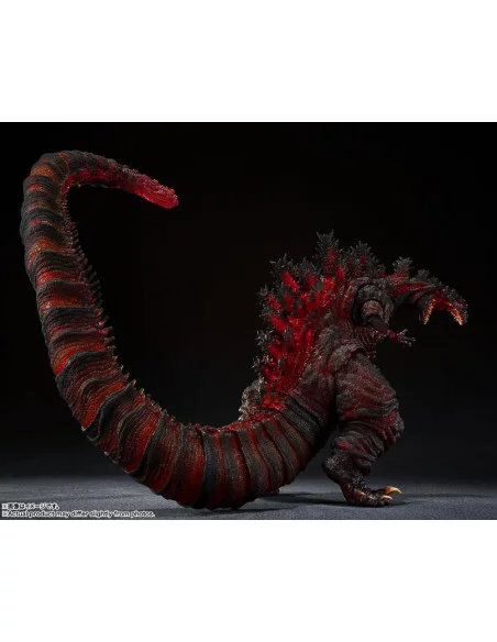 es::Shin Godzilla Figura S.H. MonsterArts Godzilla 4th Form Night Combat Ver. 18 cm