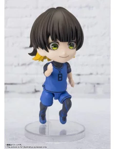 es::Blue Lock Figura Figuarts mini Meguru Bachira 9 cm 2