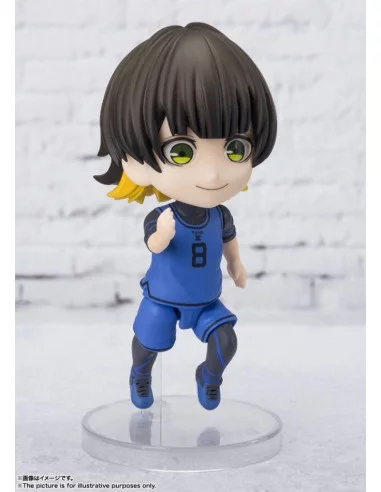 es::Blue Lock Figura Figuarts mini Meguru Bachira 9 cm