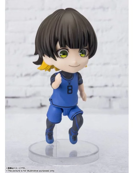 es::Blue Lock Figura Figuarts mini Meguru Bachira 9 cm